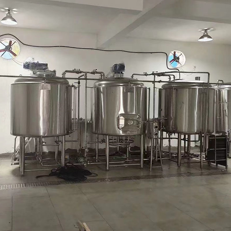 玉屏小型啤酒设备